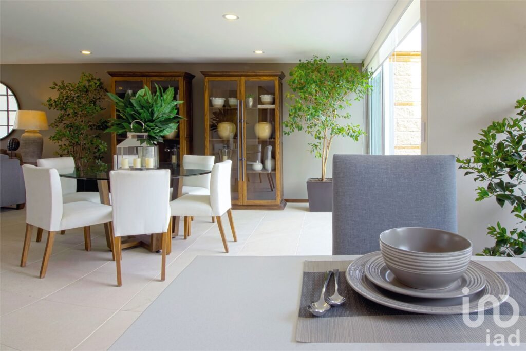 Casa en Calimaya con Jardín y Amenidades a 15 min de Metepec