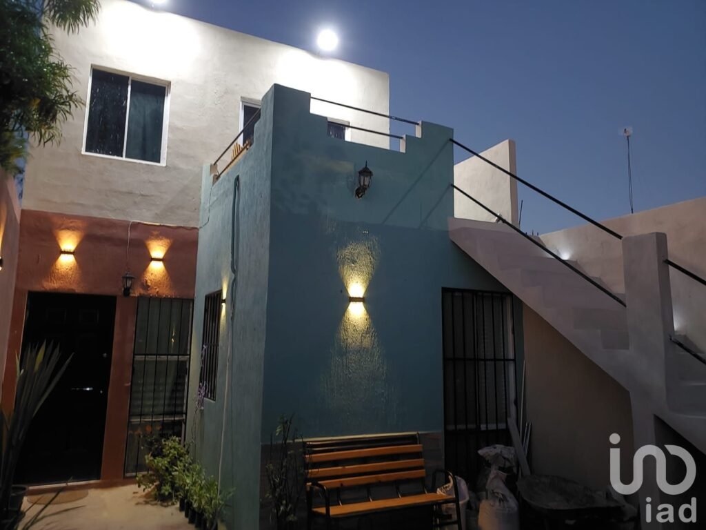 AMPLIA CASA EN CAUCEL II, MERIDA, YUCATAN