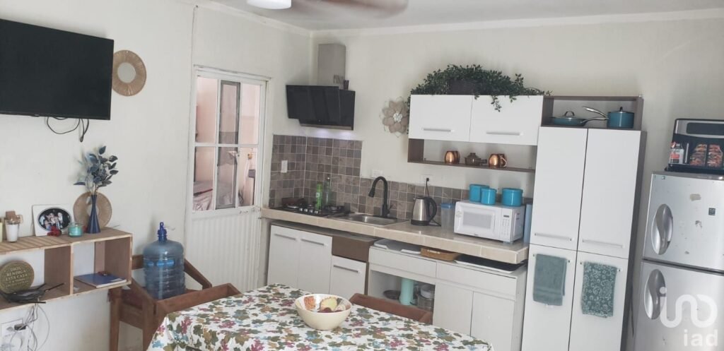 AMPLIA CASA EN CAUCEL II, MERIDA, YUCATAN