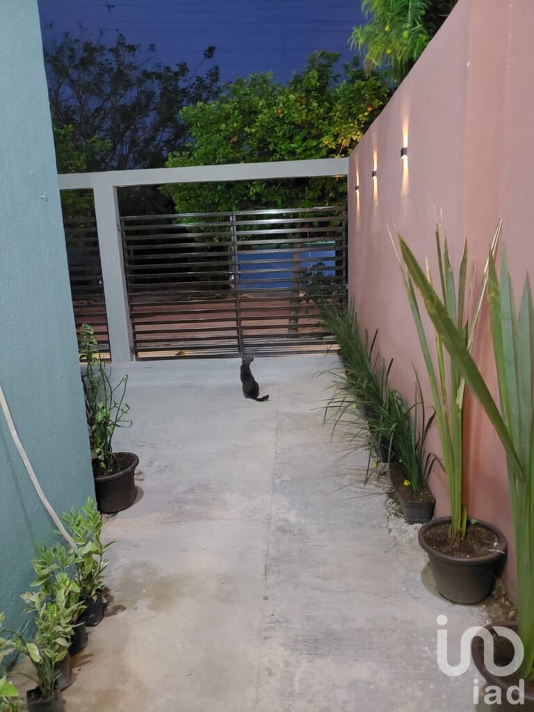 AMPLIA CASA EN CAUCEL II, MERIDA, YUCATAN