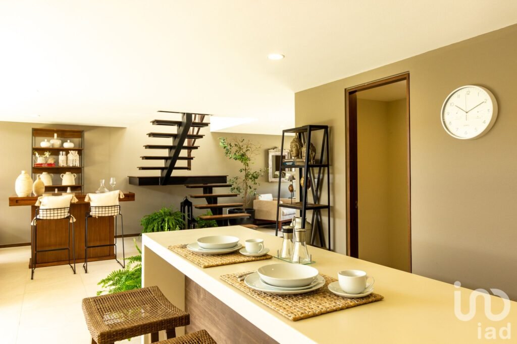 Casa de lujo en Calimaya | Jardín Amplio + Amenidades | A 15 min de Metepec | Modelo Málaga