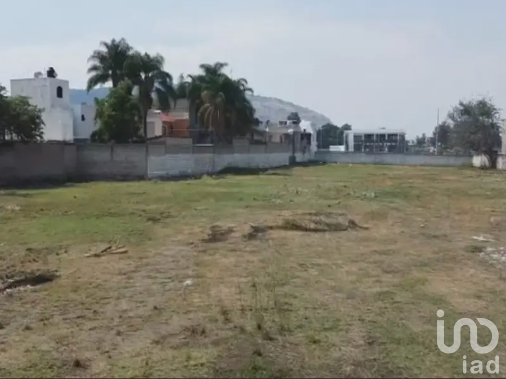 Terreno en venta en Prol. Mariano Otero, Zapopan – Alto potencial de desarrollo