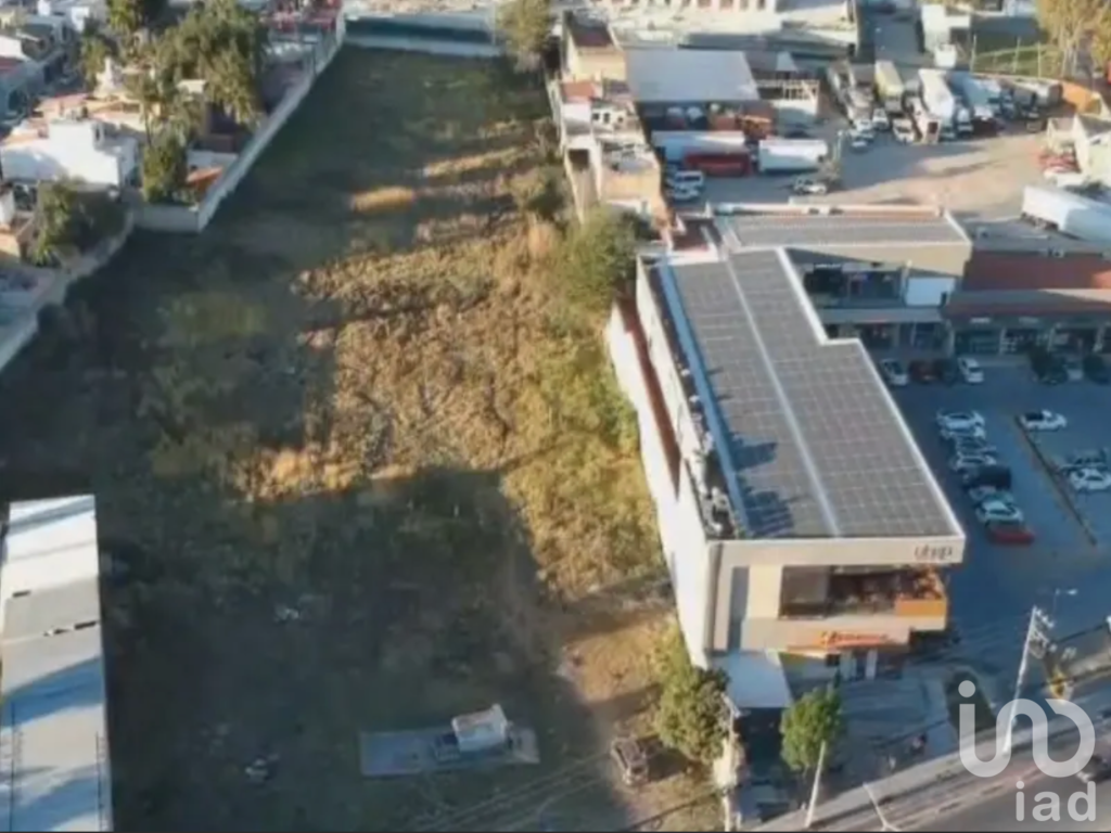 Terreno en venta en Prol. Mariano Otero, Zapopan – Alto potencial de desarrollo