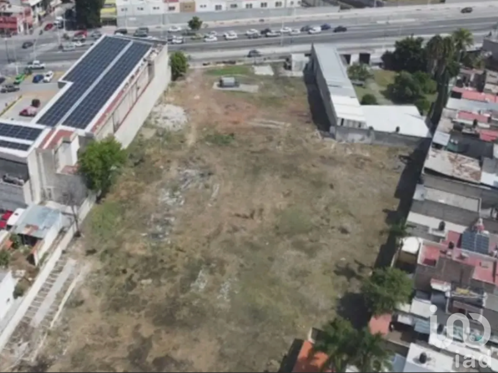 Terreno en venta en Prol. Mariano Otero, Zapopan – Alto potencial de desarrollo