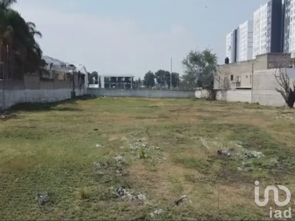 Terreno en venta en Prol. Mariano Otero, Zapopan – Alto potencial de desarrollo