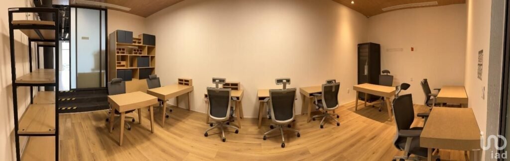 Se renta Oficina equipada en Av. Chapultepec, La Americana, Guadalajara