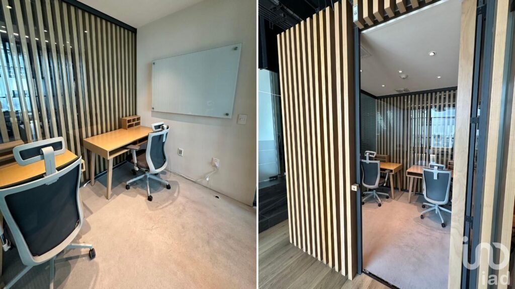 Se renta Oficina equipada en Av. Chapultepec, La Americana, Guadalajara