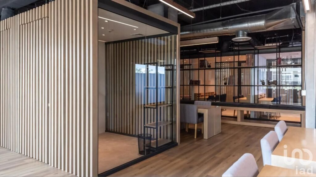 Se renta Oficina equipada en Av. Chapultepec, La Americana, Guadalajara