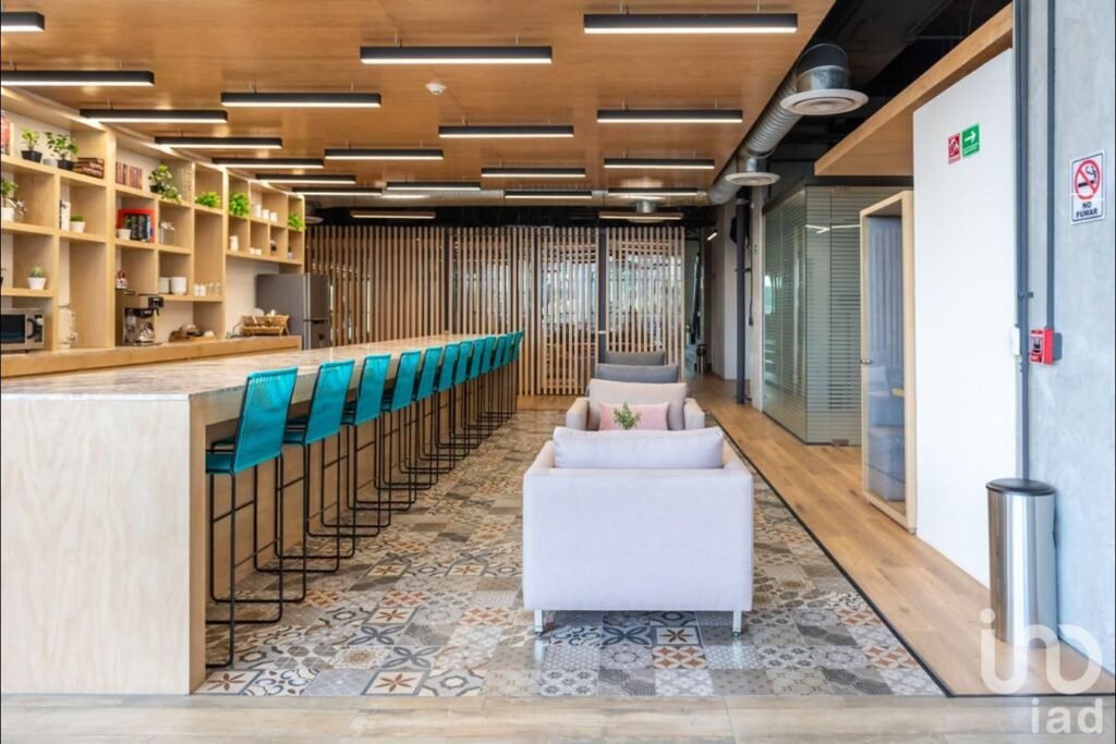 Se renta Oficina equipada en Av. Chapultepec, La Americana, Guadalajara