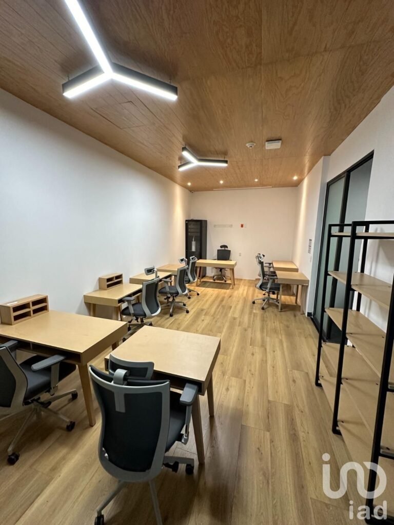 Se renta Oficina equipada en Av. Chapultepec, La Americana, Guadalajara