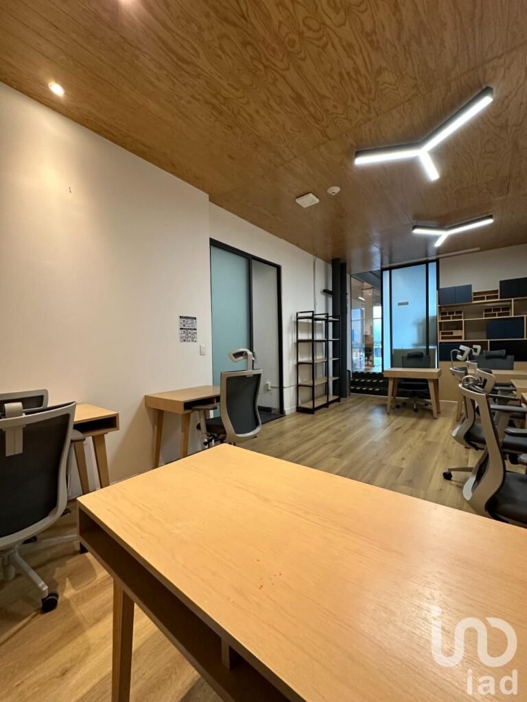 Se renta Oficina equipada en Av. Chapultepec, La Americana, Guadalajara