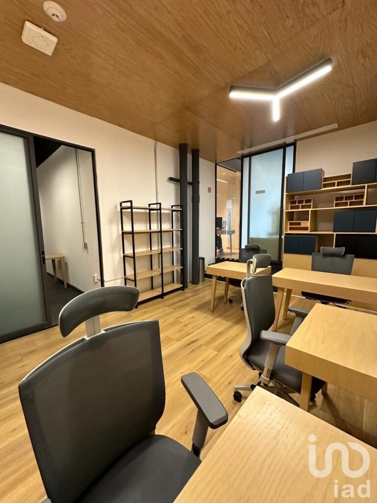 Se renta Oficina equipada en Av. Chapultepec, La Americana, Guadalajara
