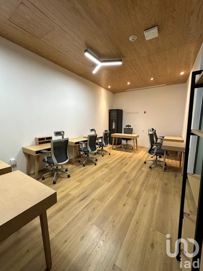 Se renta Oficina equipada en Av. Chapultepec, La Americana, Guadalajara
