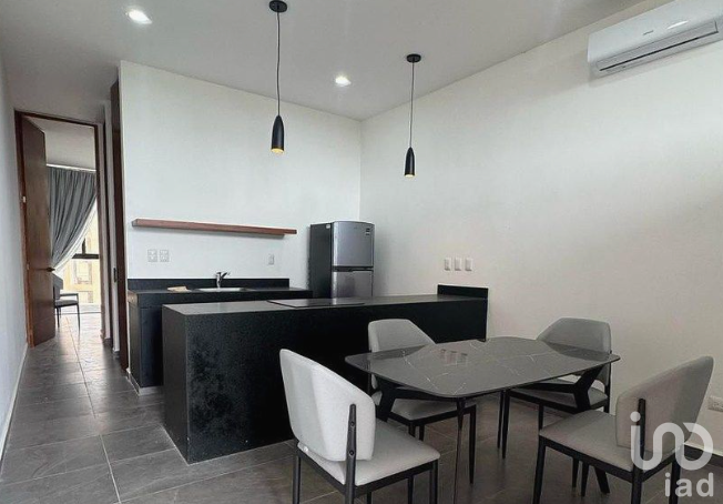 BONITO DEPA EN RENTA SANTA GERTRUDIS COPO, MERIDA, YUCATAN