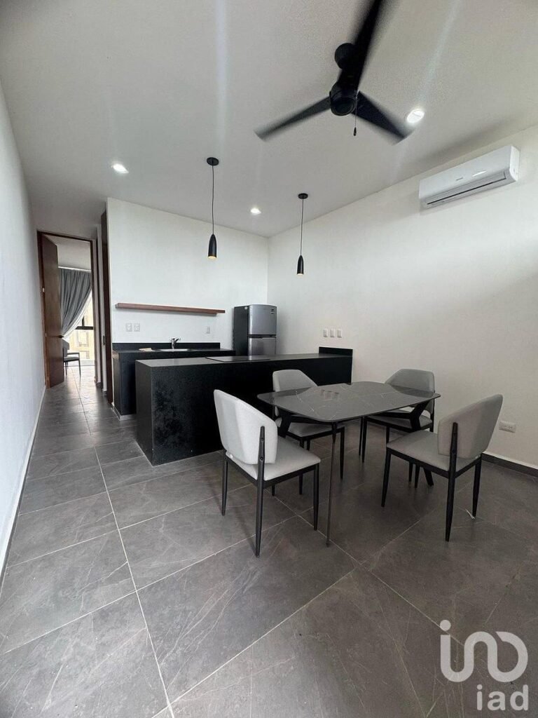 BONITO DEPA EN RENTA SANTA GERTRUDIS COPO, MERIDA, YUCATAN