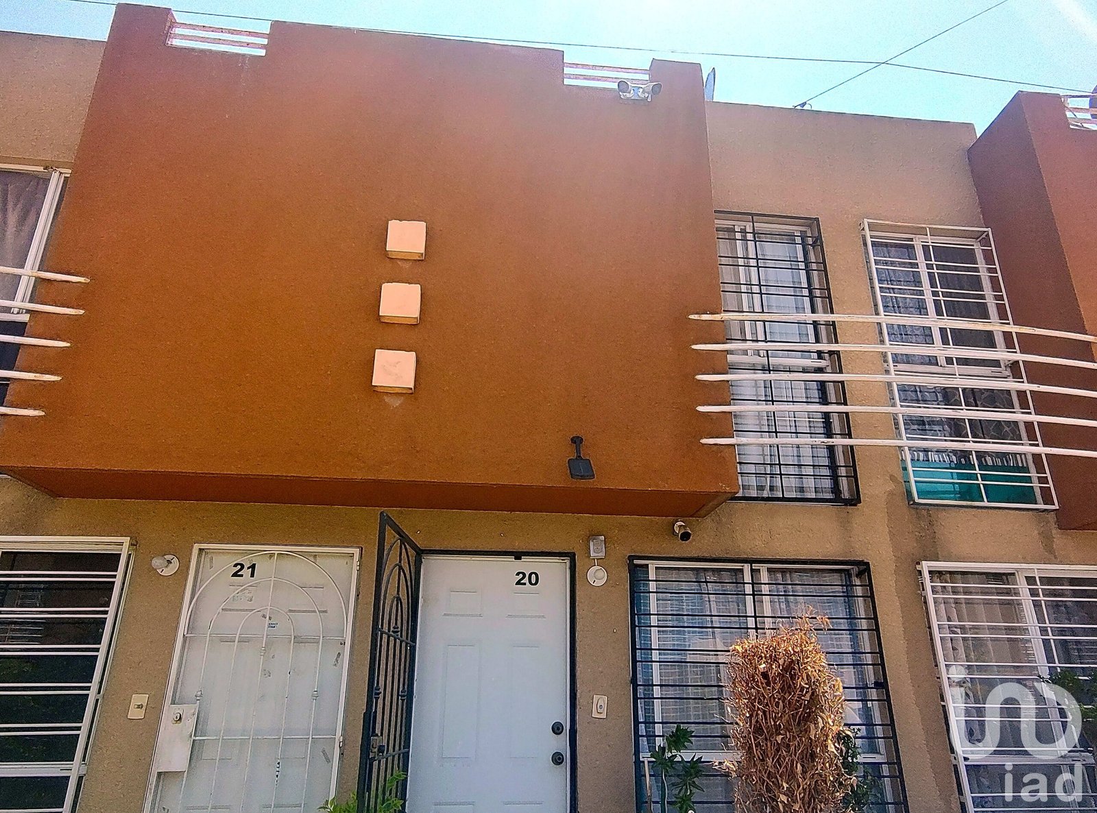 Casa semiamueblada en renta héroes Ozumbilla