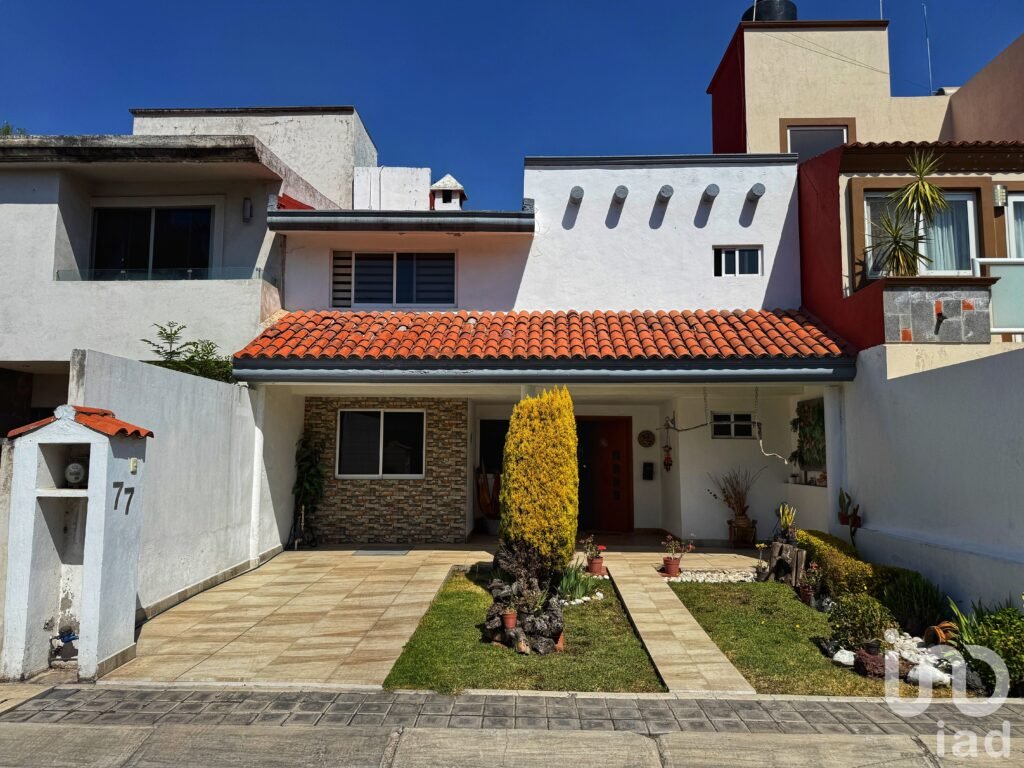 Casa en Venta en la Carcaña, San Pedro Cholula, Puebla, México