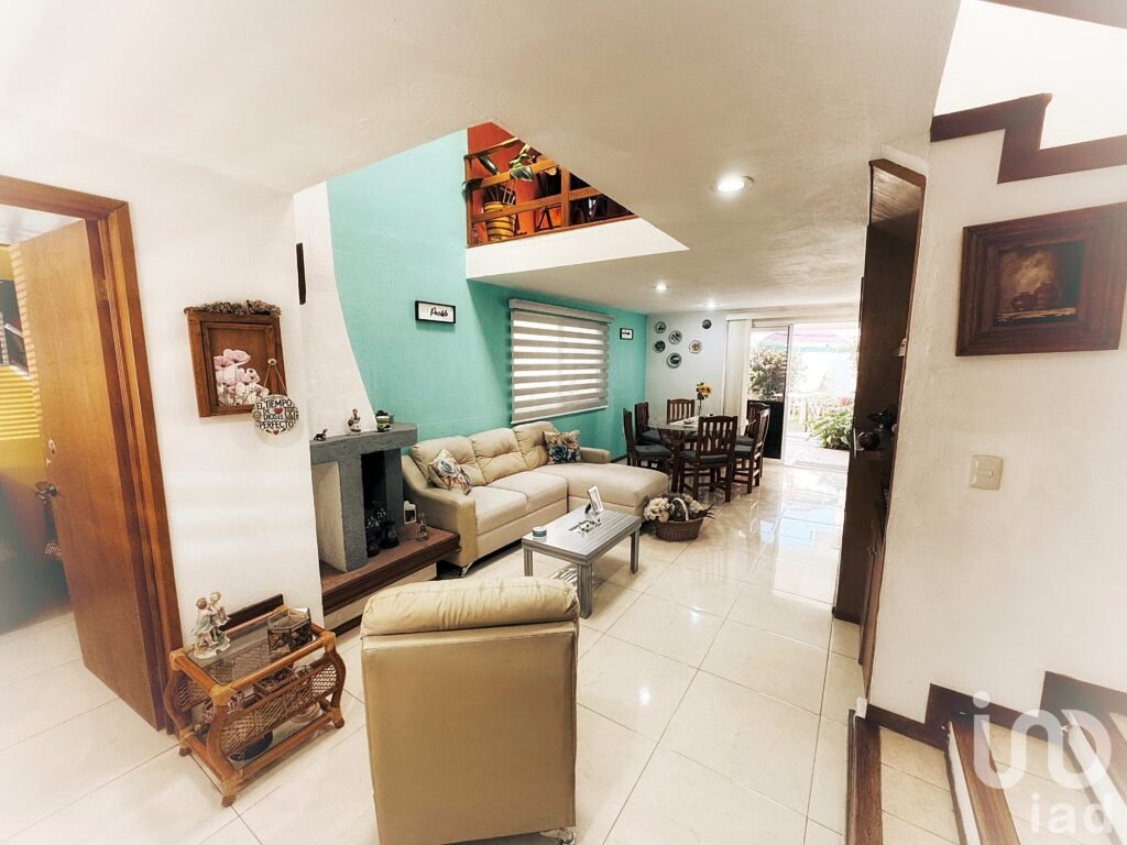 Casa en Venta en la Carcaña, San Pedro Cholula, Puebla, México