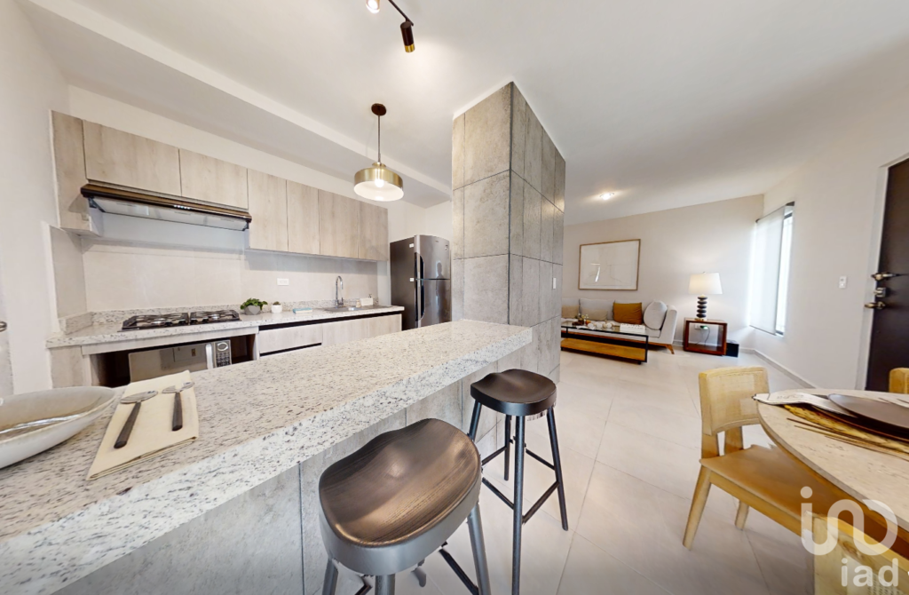 Casa Nueva en Venta 2 Plantas con Recámara en Planta Baja Fracc Las Américas Mérida, Yucatán