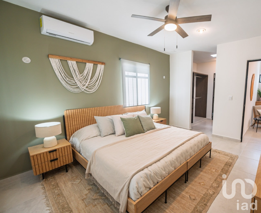 Casa Nueva en Venta 2 Plantas con Recámara en Planta Baja Fracc Las Américas Mérida, Yucatán