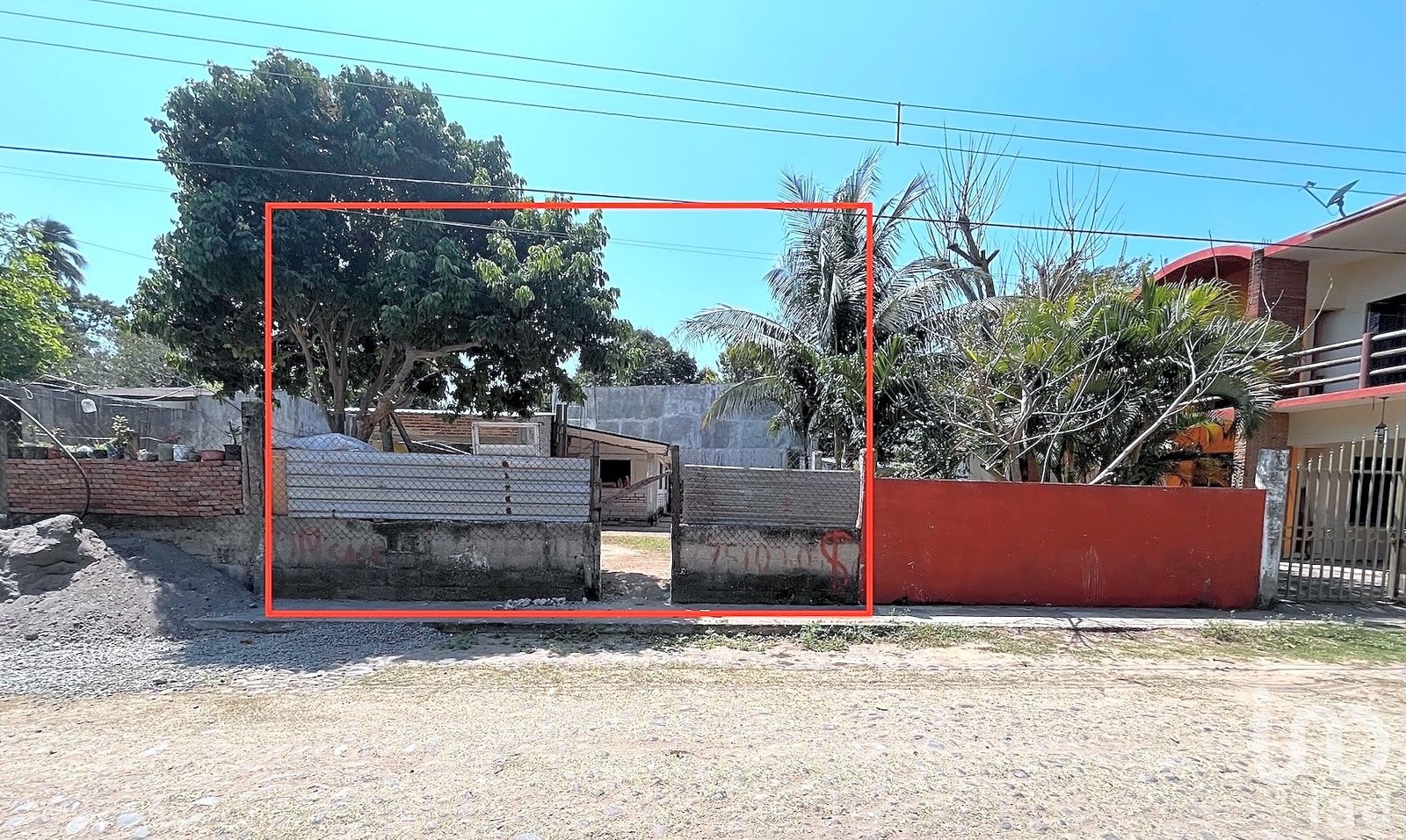 TERRENO LA ANTIGUA – RITA MARIA