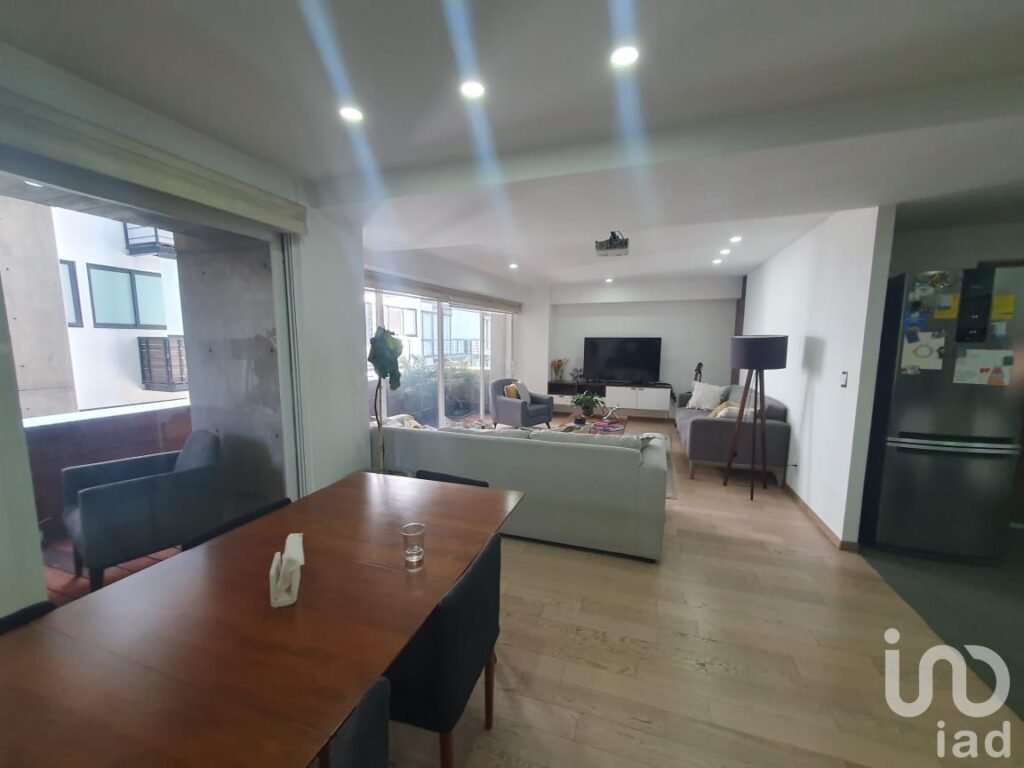 Departamento en venta en Polanco IV Sección, Arquímedes