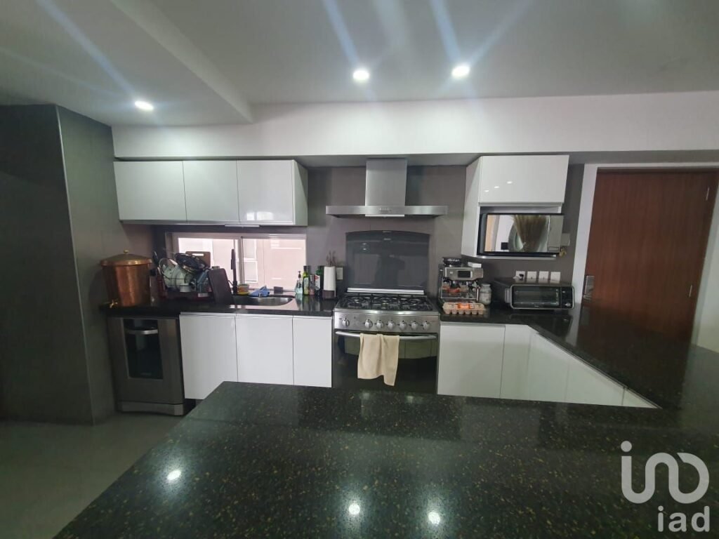 Departamento en venta en Polanco IV Sección, Arquímedes