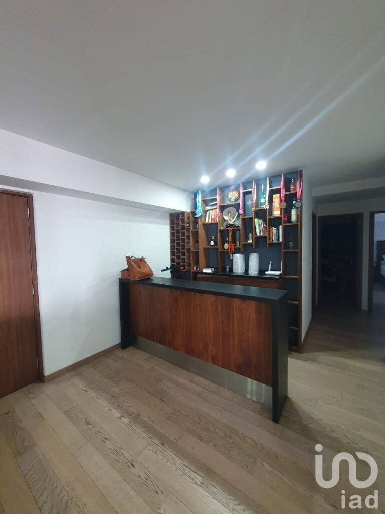Departamento en venta en Polanco IV Sección, Arquímedes