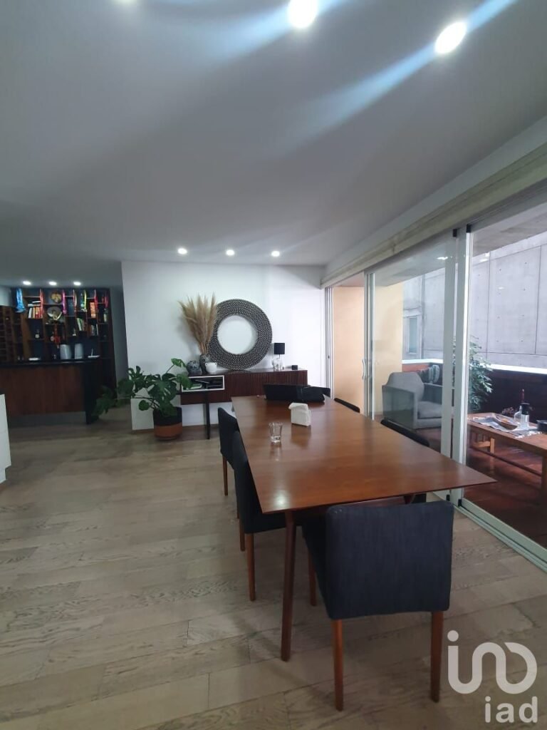 Departamento en venta en Polanco IV Sección, Arquímedes