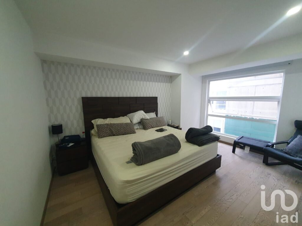 Departamento en venta en Polanco IV Sección, Arquímedes