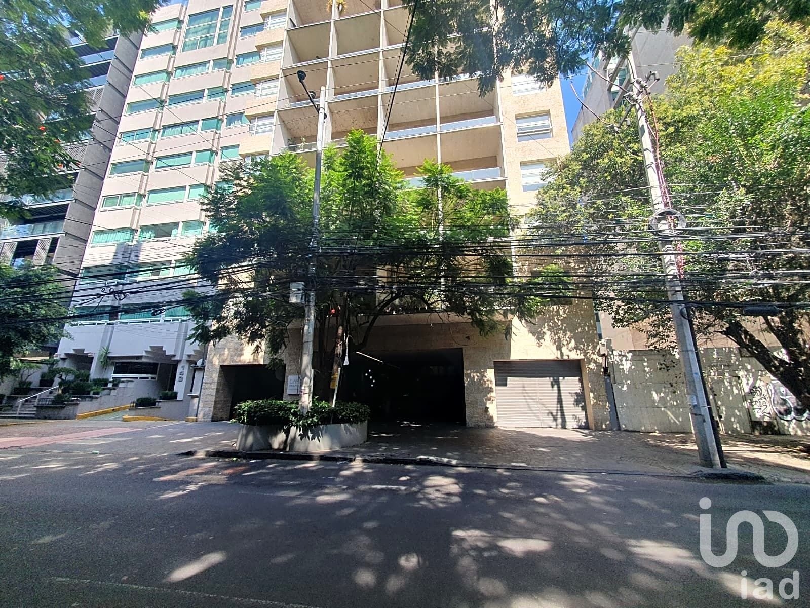 Departamento en venta en Polanco IV Sección, Arquímedes