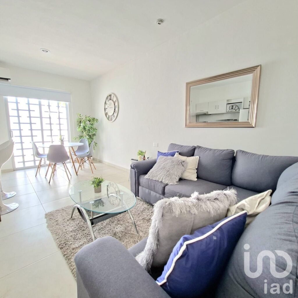 Venta Casa Amueblada, Residencial Veredas del Puerto, Puerto Morelos