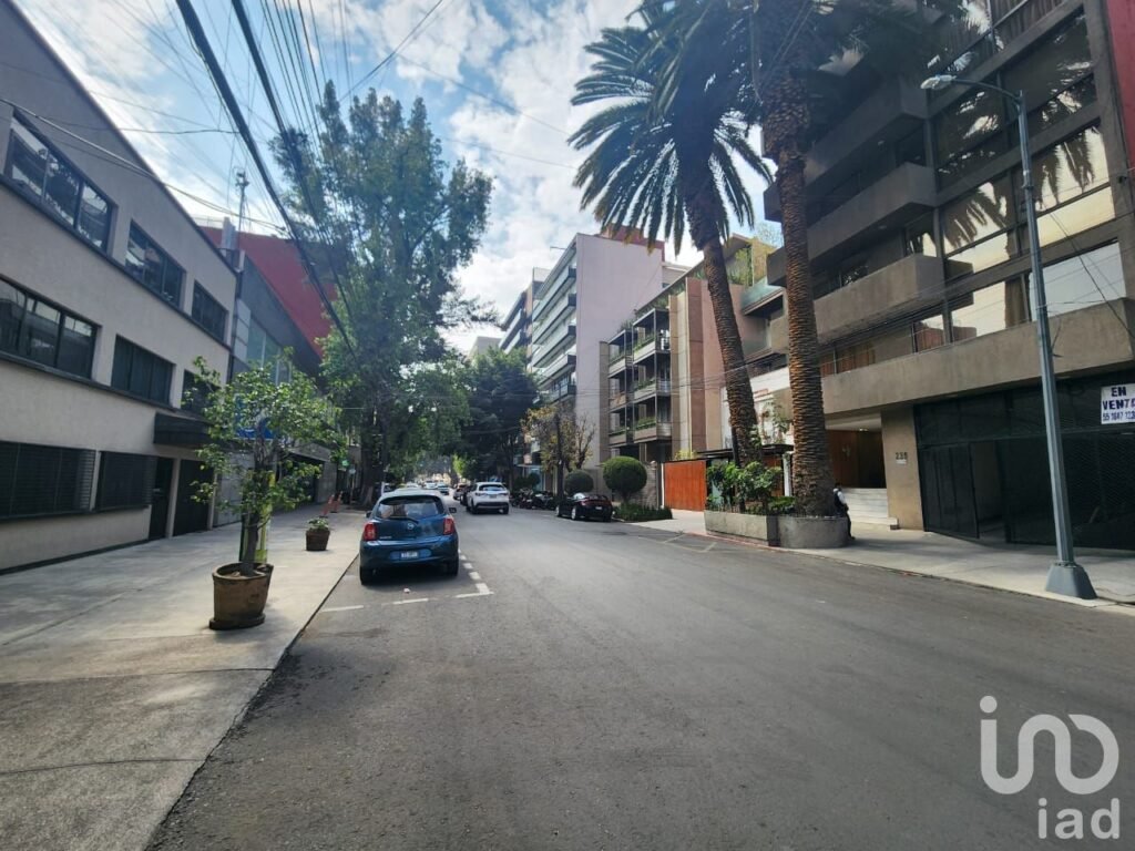 Departamento en Venta ubicado en Polanco V Sección, Schiller