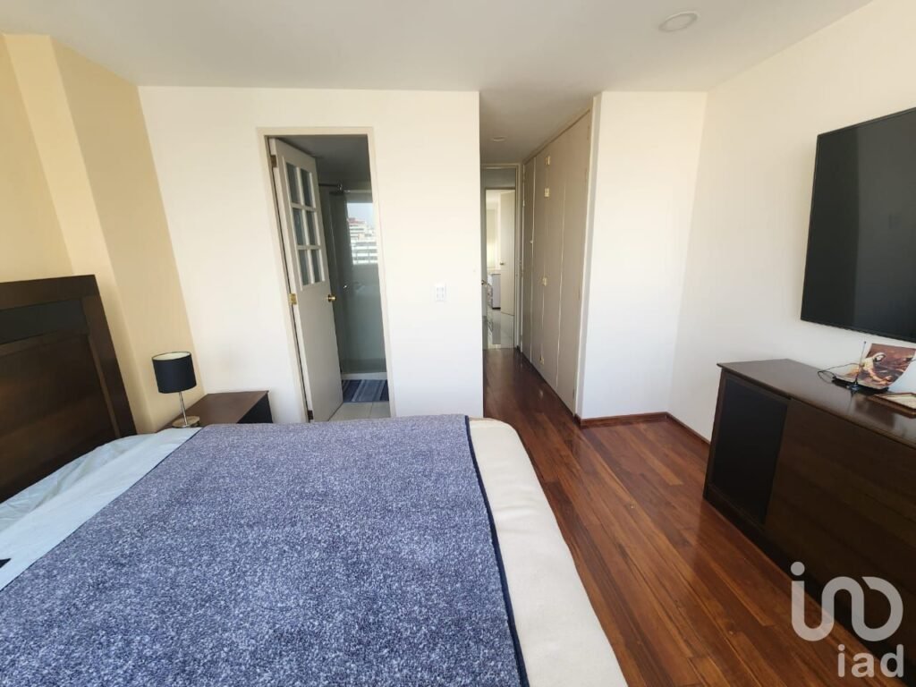 Departamento en Venta ubicado en Polanco V Sección, Schiller