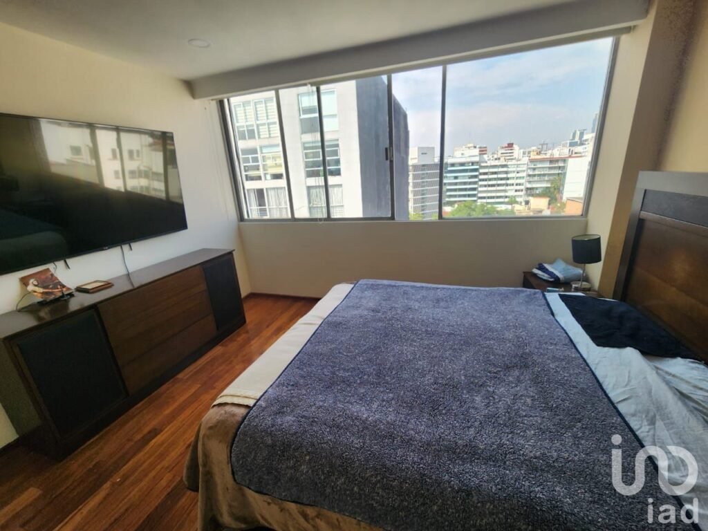 Departamento en Venta ubicado en Polanco V Sección, Schiller