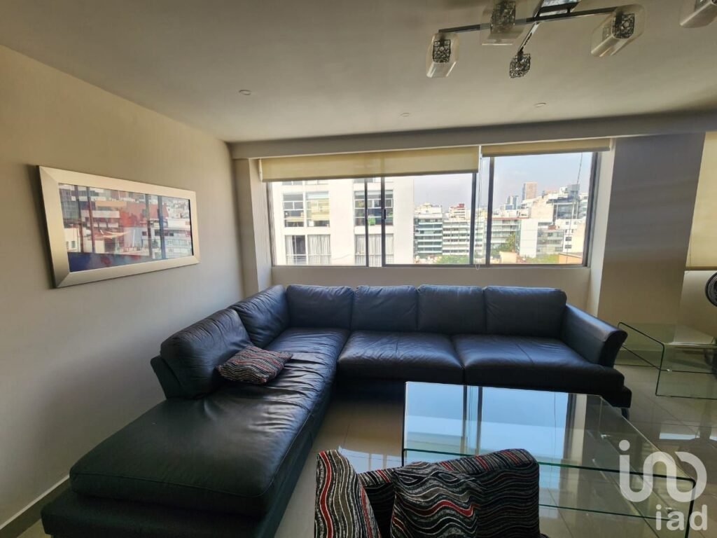 Departamento en Venta ubicado en Polanco V Sección, Schiller