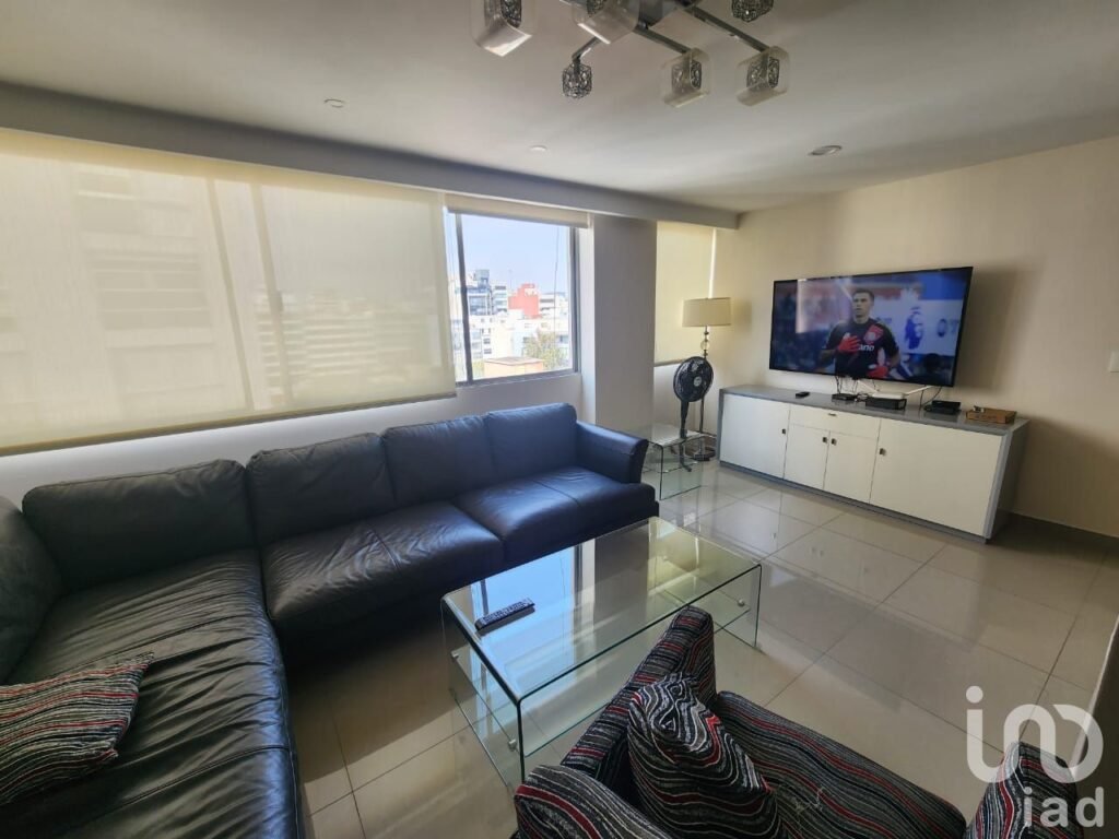 Departamento en Venta ubicado en Polanco V Sección, Schiller