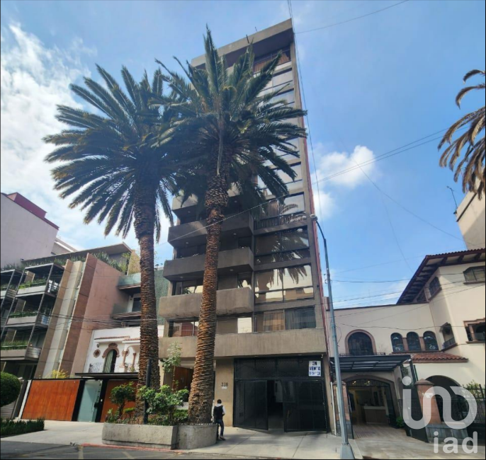 Departamento en Venta ubicado en Polanco V Sección, Schiller