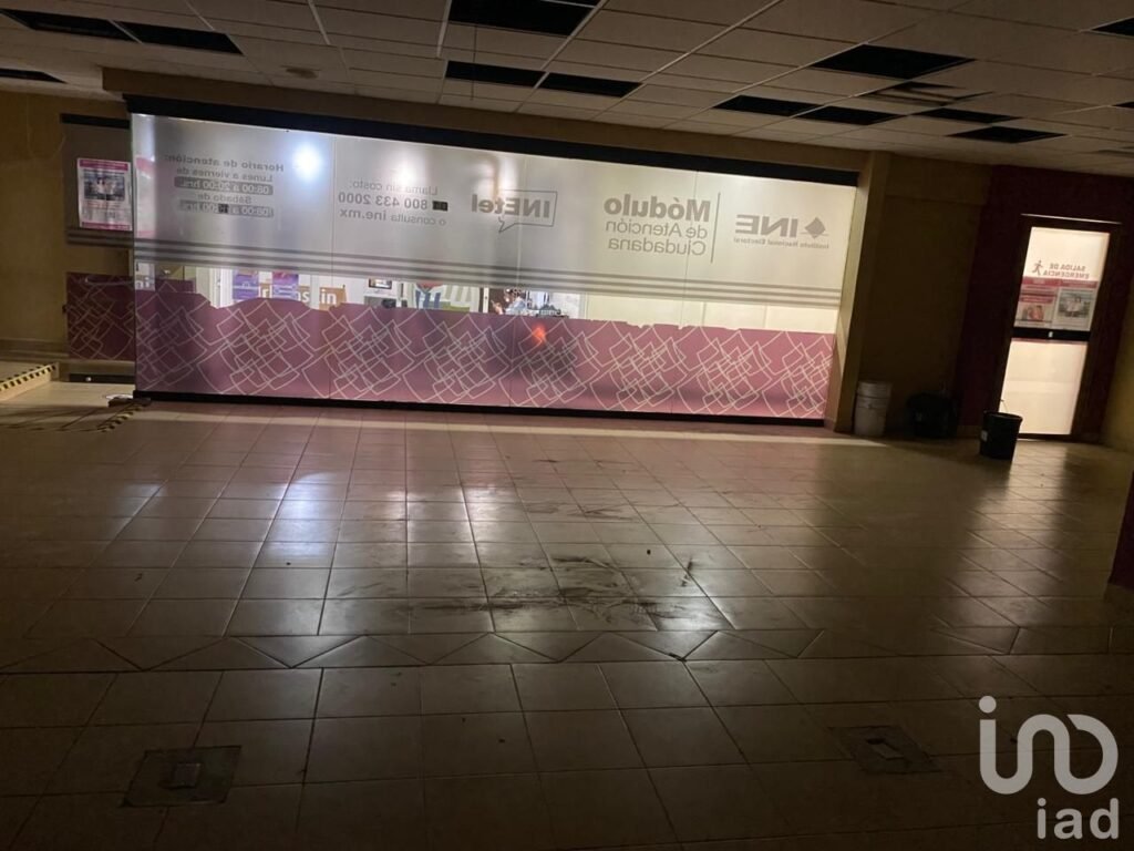 Renta de local comercial en insurgentes sur