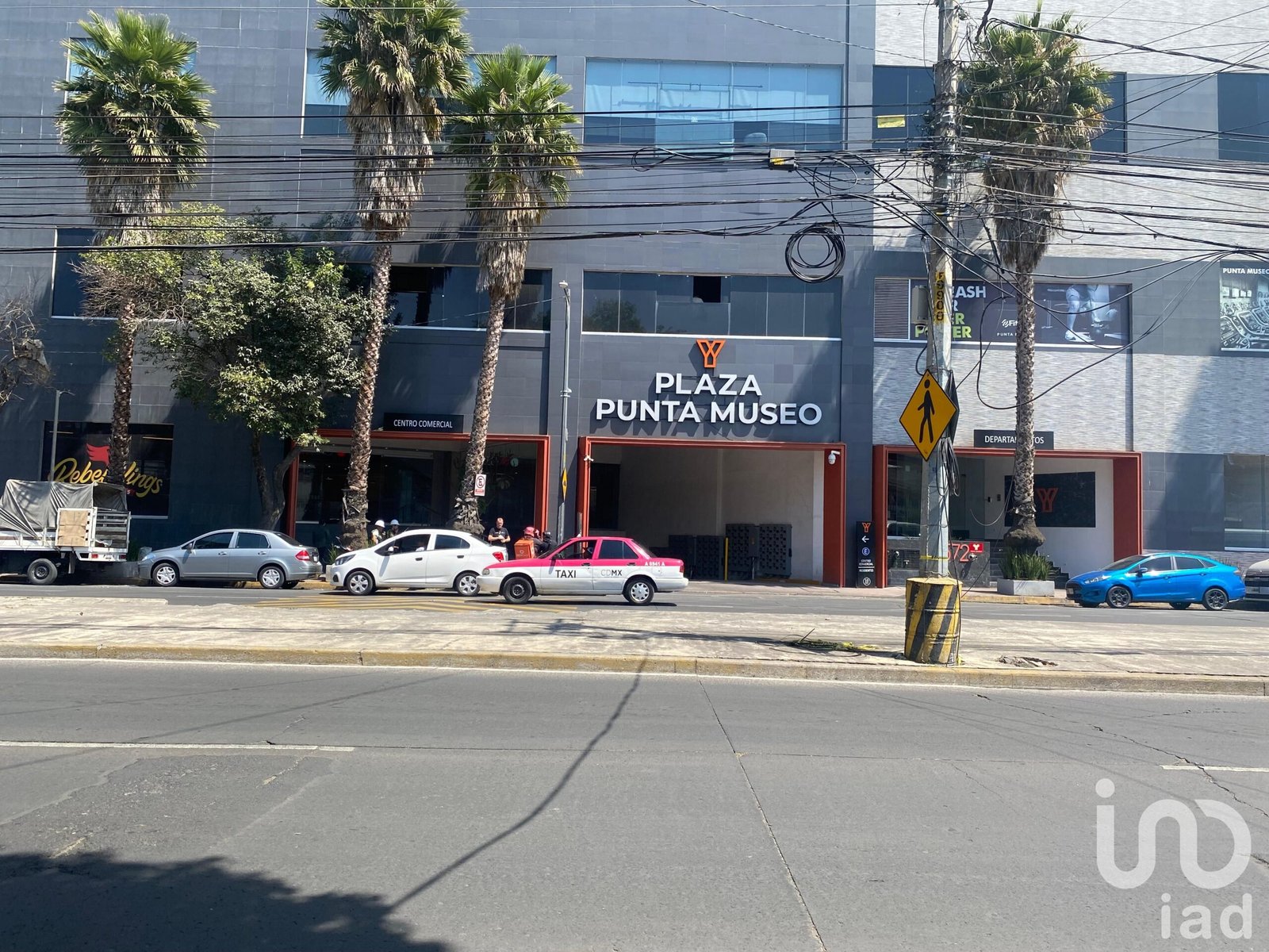 Local en renta en división del norte