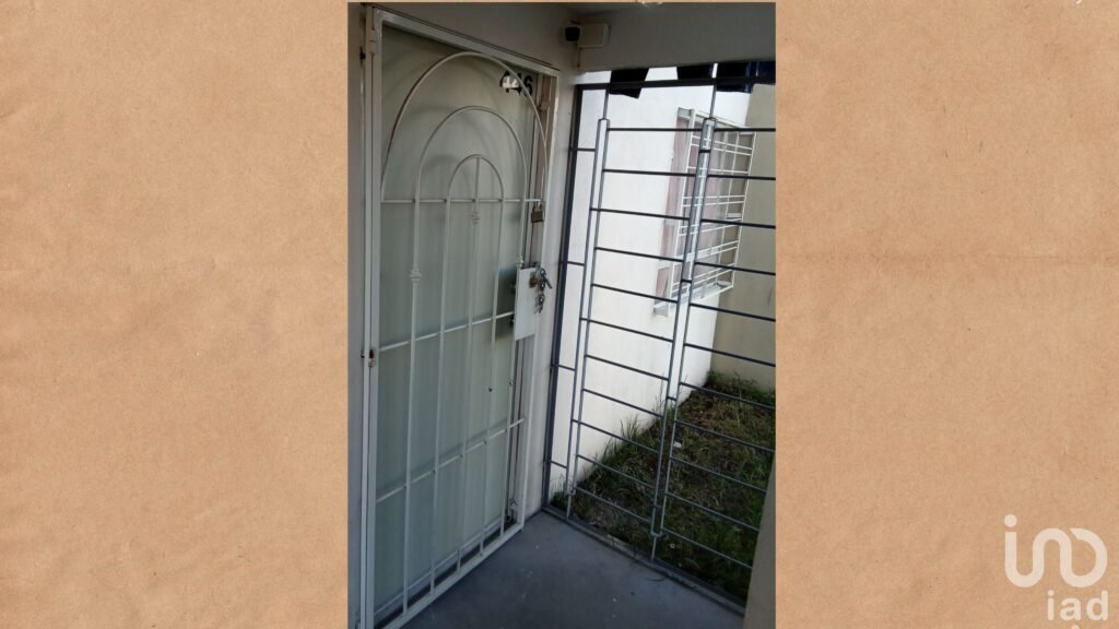 Departamento amueblado en renta Tizayuca