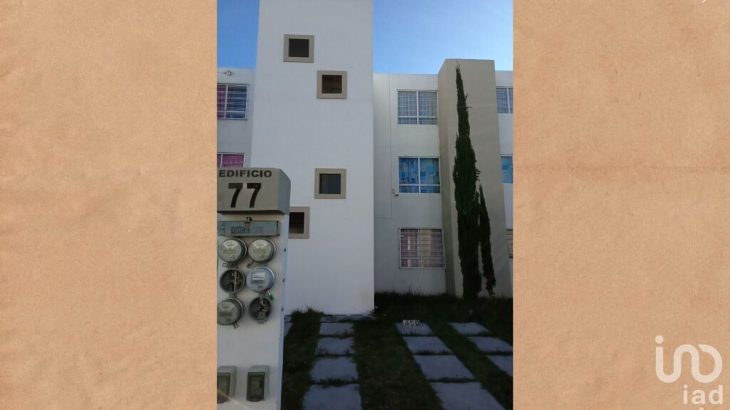 Departamento amueblado en renta Tizayuca