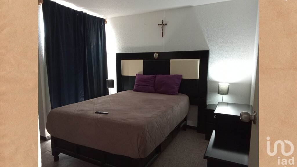 Departamento amueblado en renta Tizayuca