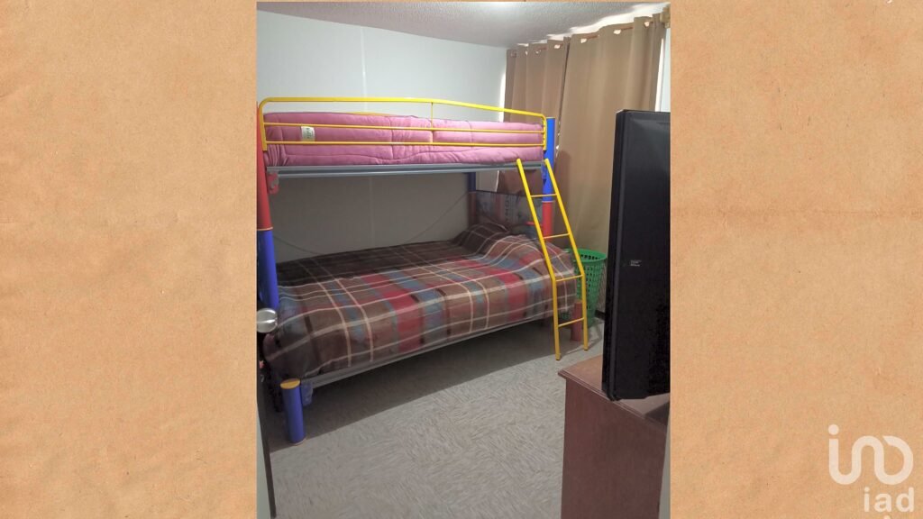 Departamento amueblado en renta Tizayuca