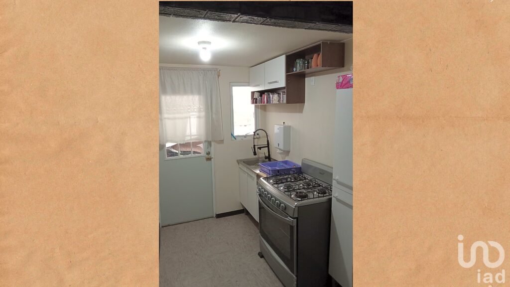 Departamento amueblado en renta Tizayuca