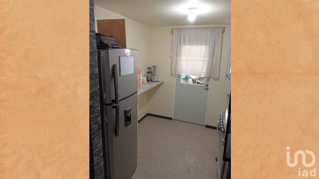 Departamento amueblado en renta Tizayuca