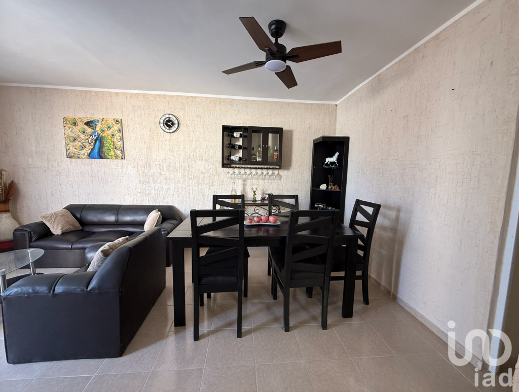 CASA EN RENTA EN CAUCEL- LOS ANGELES, MERIDA, YUCATAN