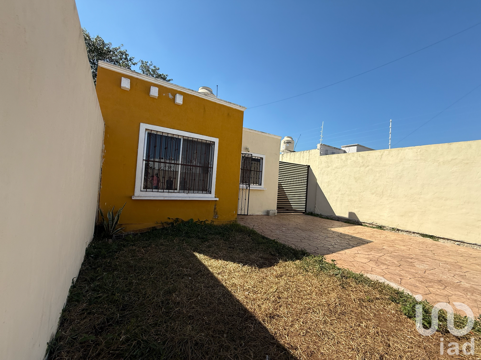 CASA EN RENTA EN CAUCEL- LOS ANGELES, MERIDA, YUCATAN