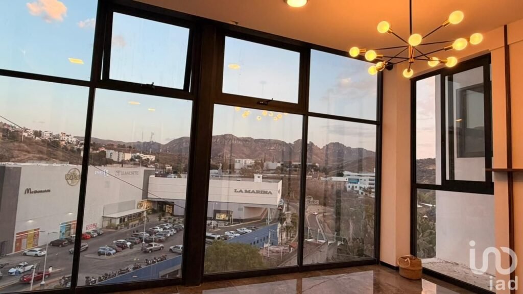 DEPARTAMENTO DE LUJO, EN GUANAJUATO CAPITAL, ZONA EXCLUSIVA, LUXURY APARTMENT EXCLUSIVE ZONED KUBE