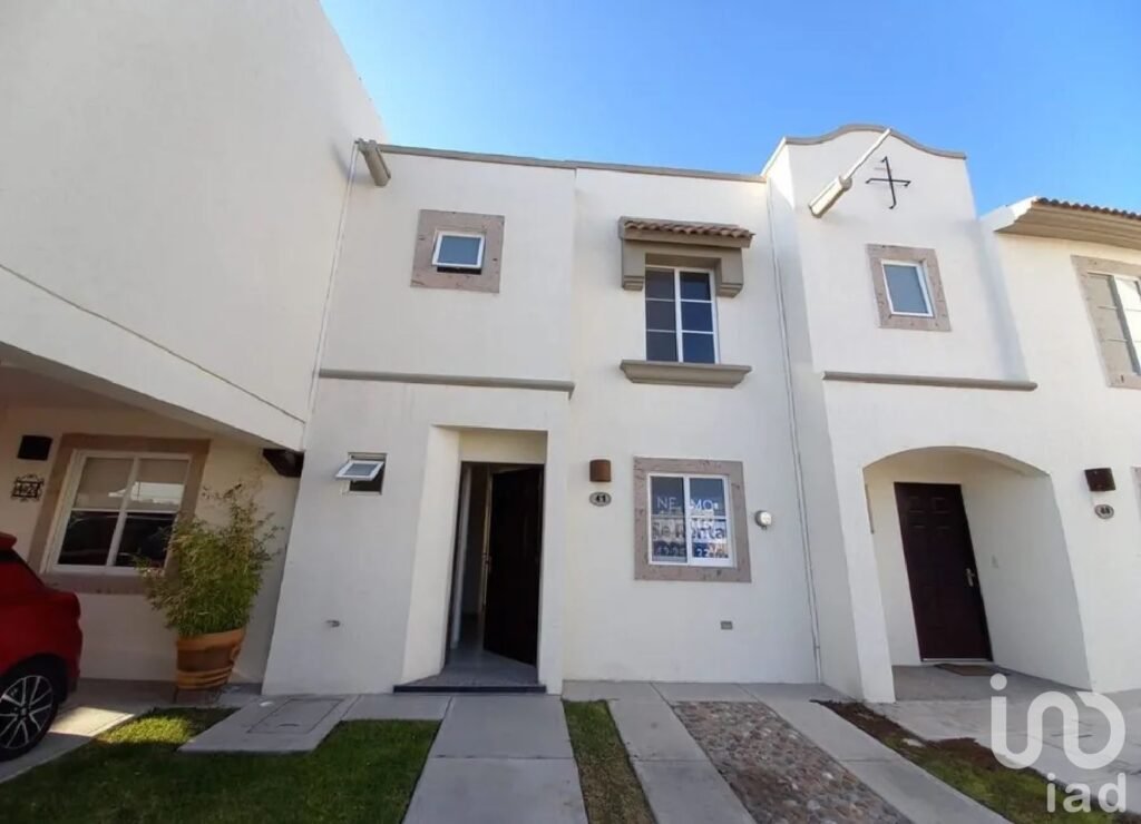 Casa en Renta en Sonterra Privada Nápoles Queretaro